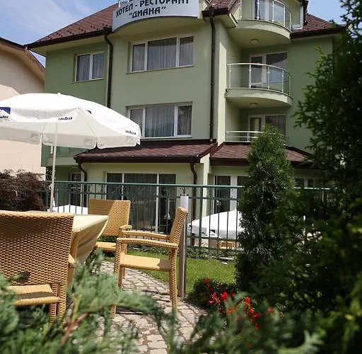 Family Hotel Diana