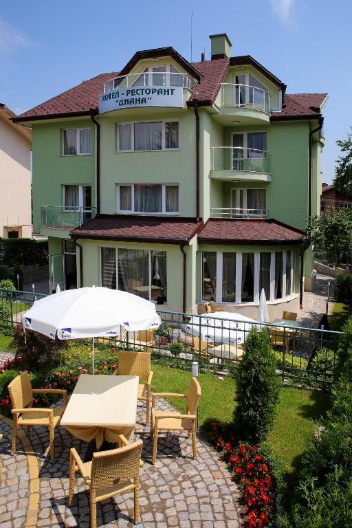 Hotel Family Diana Sofia